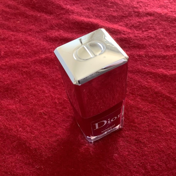 Dior Vernis nail varnish, Massaï, 10 ml, lightly used - Picture 3 of 3